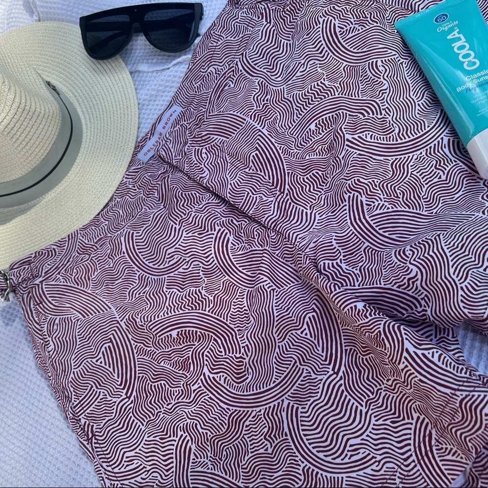 IMPECCABLE CONDITION! * swim trunks!